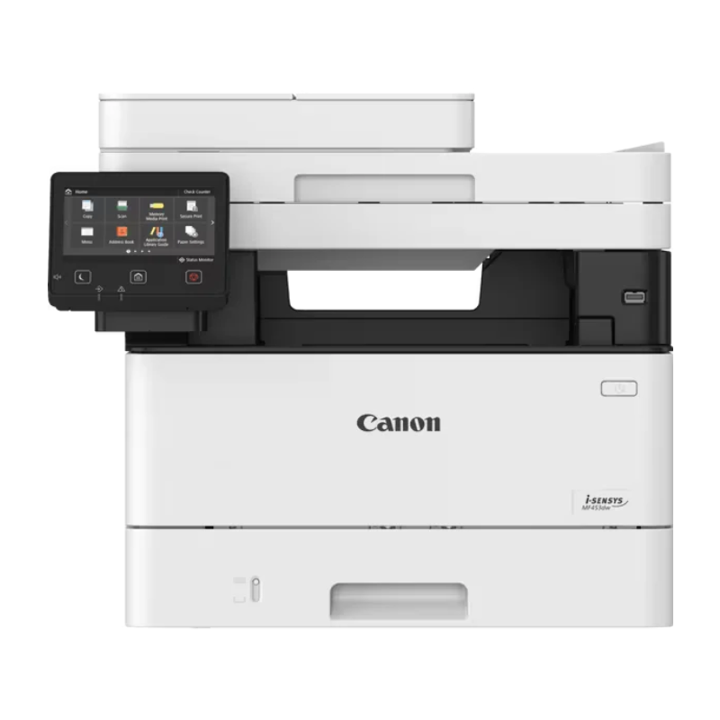 طابعة كانون الملونة متعددة الوظائف (Canon i-SENSYS MF752Cdw)