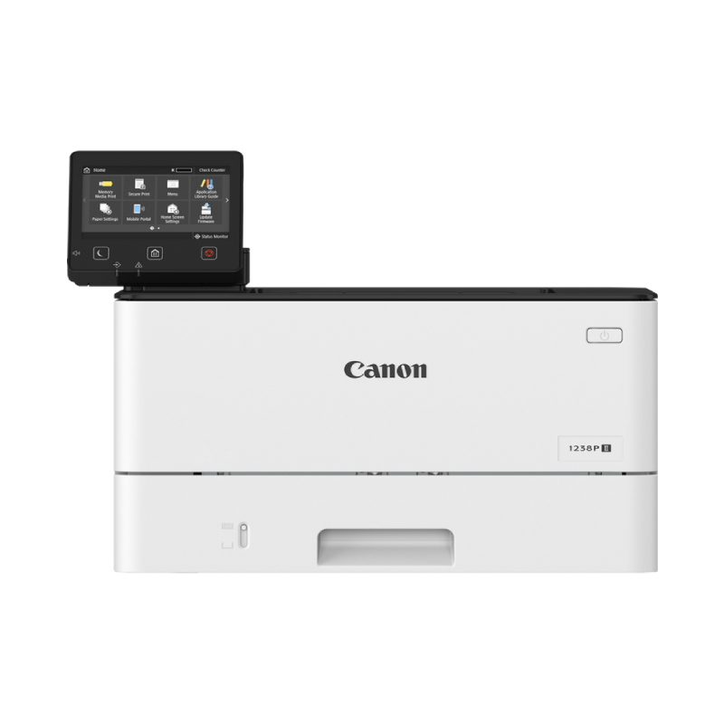 طابعة كانون ليزر أحادية اللون (Canon i-SENSYS X 1238P)